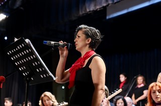 Gemlik’te Kadınlar Günü’ne Özel Türkü Gecesi